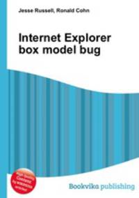 Internet Explorer box model bug