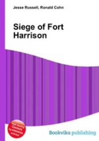 Siege of Fort Harrison
