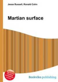Martian surface