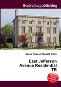 East Jefferson Avenue Residential TR
