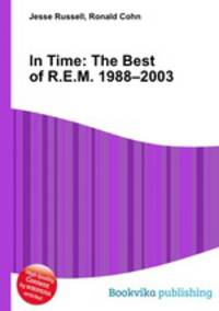 In Time: The Best of R.E.M. 1988–2003
