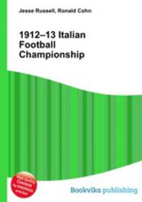 1912–13 Italian Football Championship