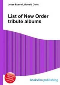 List of New Order tribute albums