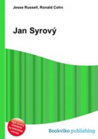 Jan Syrovy