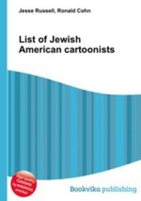 List of Jewish American cartoonists