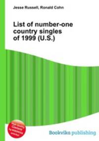 List of number-one country singles of 1999 (U.S.)
