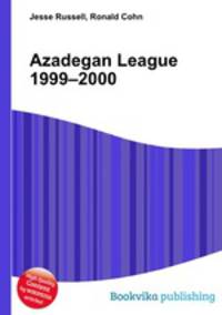 Azadegan League 1999–2000