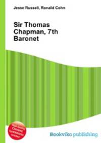 Sir Thomas Chapman, 7th Baronet