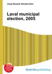 Laval municipal election, 2005