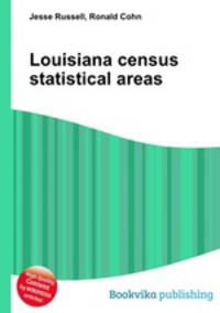 Louisiana census statistical areas