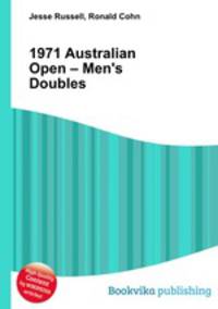 1971 Australian Open – Men