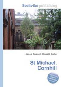 St Michael, Cornhill