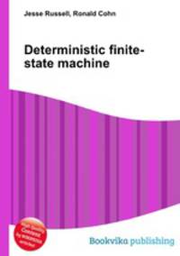 Deterministic finite-state machine