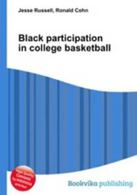 Black participation in college basketball