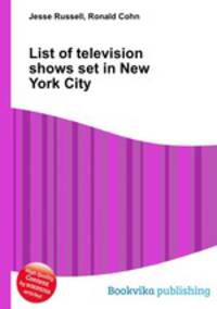 List of television shows set in New York City
