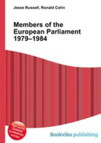 Members of the European Parliament 1979–1984