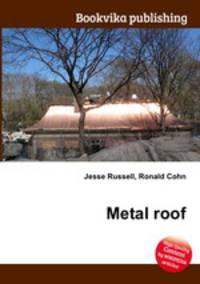 Metal roof