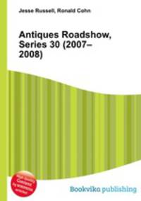 Antiques Roadshow, Series 30 (2007–2008)