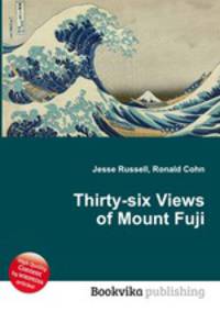 Thirty-six Views of Mount Fuji