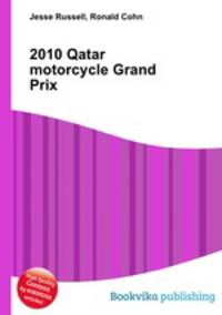 2010 Qatar motorcycle Grand Prix