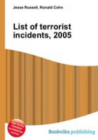List of terrorist incidents, 2005