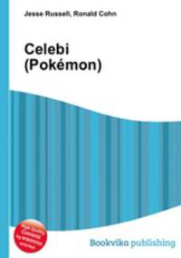 Celebi (Pokemon)
