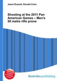 Shooting at the 2011 Pan American Games – Men