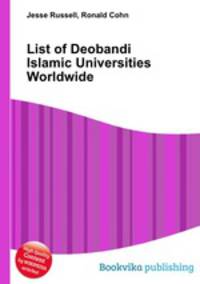List of Deobandi Islamic Universities Worldwide
