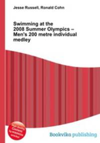 Swimming at the 2008 Summer Olympics – Men