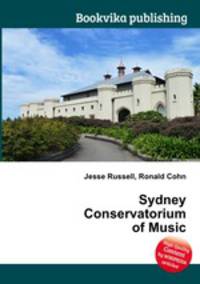 Sydney Conservatorium of Music