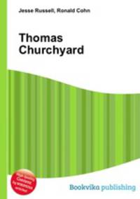 Thomas Churchyard