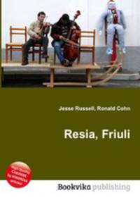 Resia, Friuli