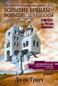 Большие бренды — большие проблемы