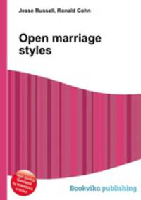 Open marriage styles