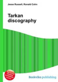 Tarkan discography