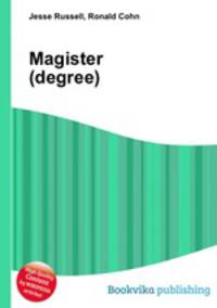 Magister (degree)