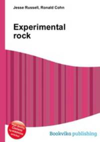 Experimental rock