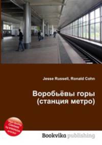 Воробьёвы горы (станция метро)