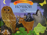 Ночной леc. Трехмерные картинки и живой звук