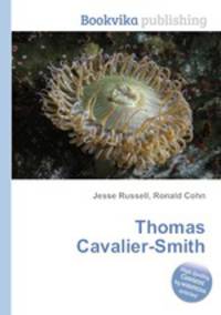 Thomas Cavalier-Smith