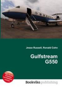 Gulfstream G550