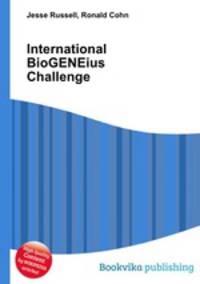 International BioGENEius Challenge