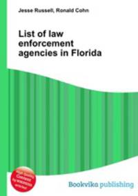 List of law enforcement agencies in Florida