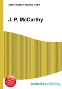 J. P. McCarthy