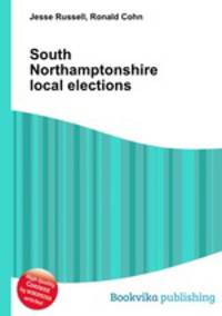 South Northamptonshire local elections