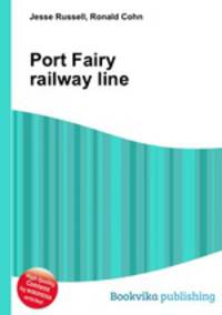 Port Fairy railway line