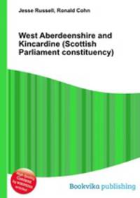 West Aberdeenshire and Kincardine (Scottish Parliament constituency)