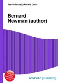 Bernard Newman (author)