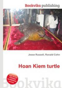Hoan Kiem turtle