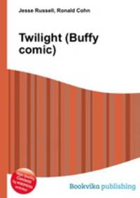 Twilight (Buffy comic)